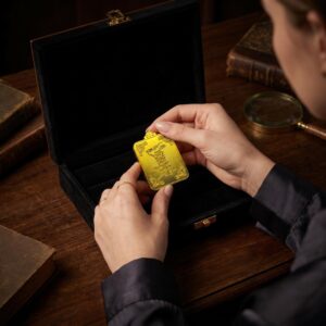 wulu caishen talisman (wealth attraction)
