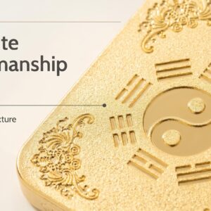 traditional chinese baijie talisman amulet