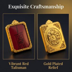 wenchang talisman (academic success)