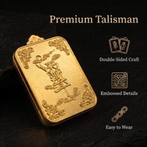 zhenzhai talisman (home protection)