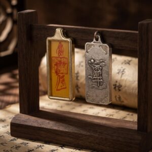 taisui talisman (annual protection)